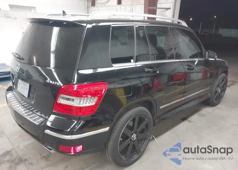 2010 Mercedes-Benz Glk 350 4Matic из США, поврежденный, VIN WDCGG8HB5AF394392